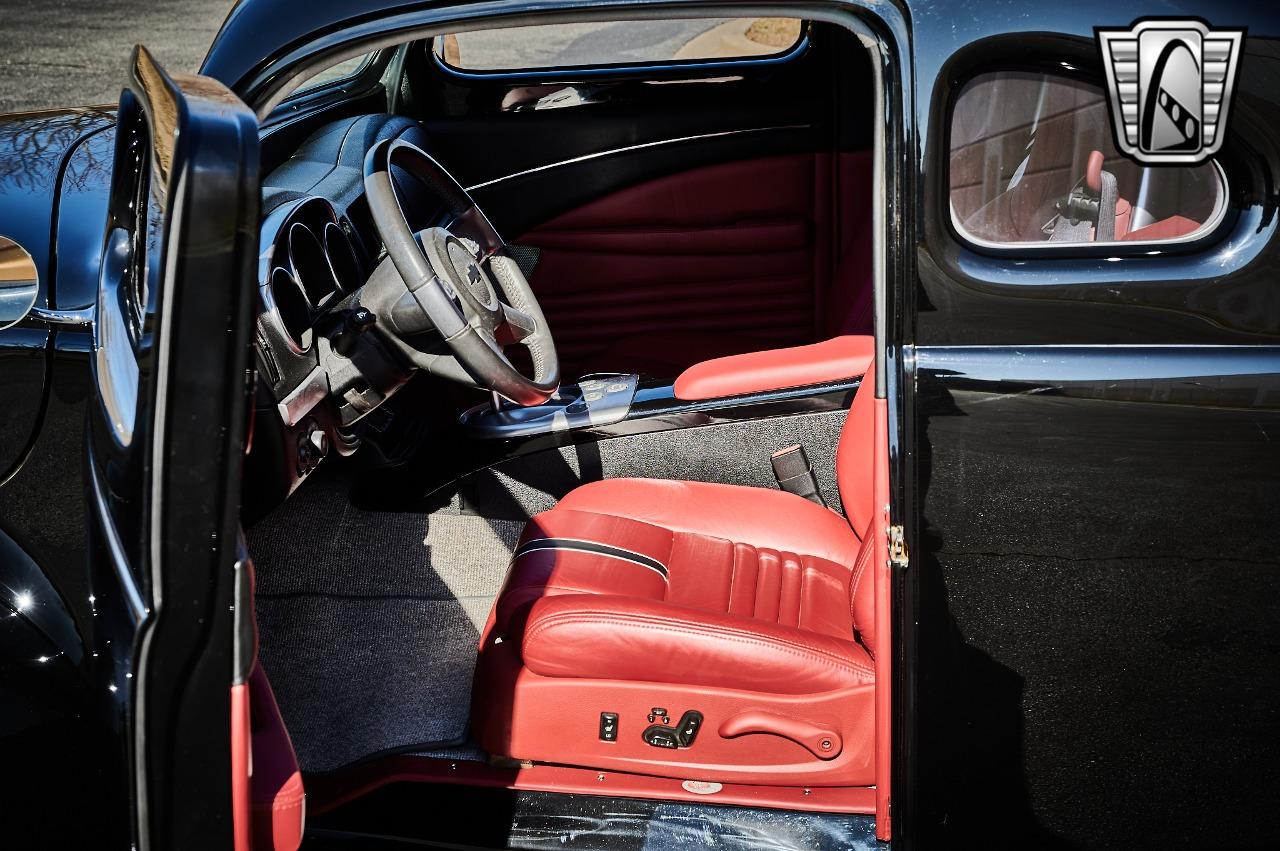 1940 Ford Coupe