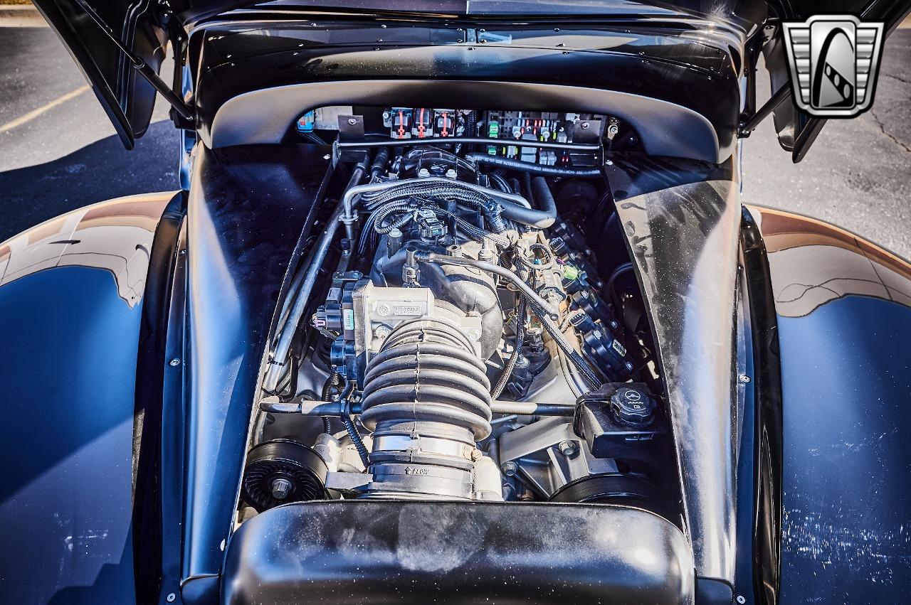 1940 Ford Coupe