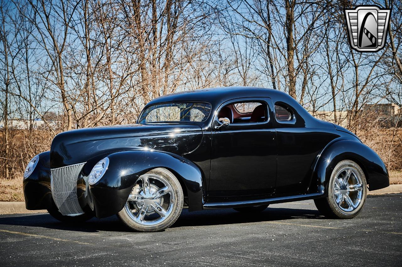 1940 Ford Coupe