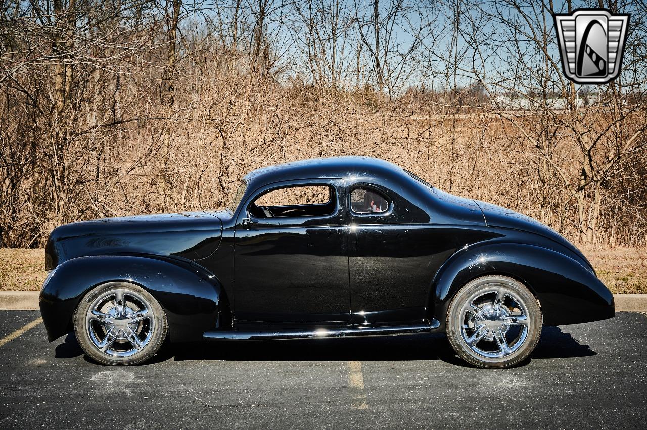 1940 Ford Coupe