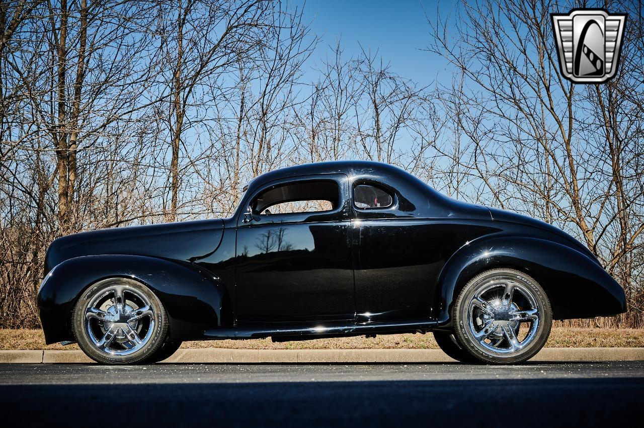 1940 Ford Coupe