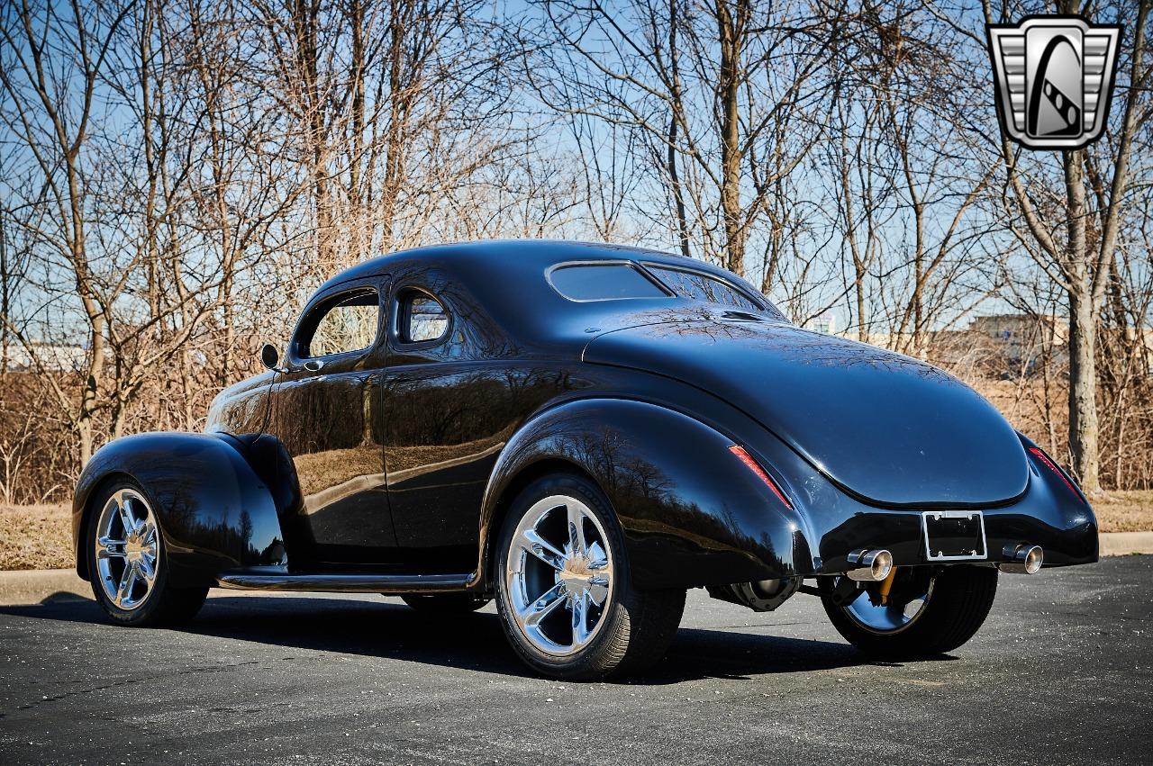 1940 Ford Coupe