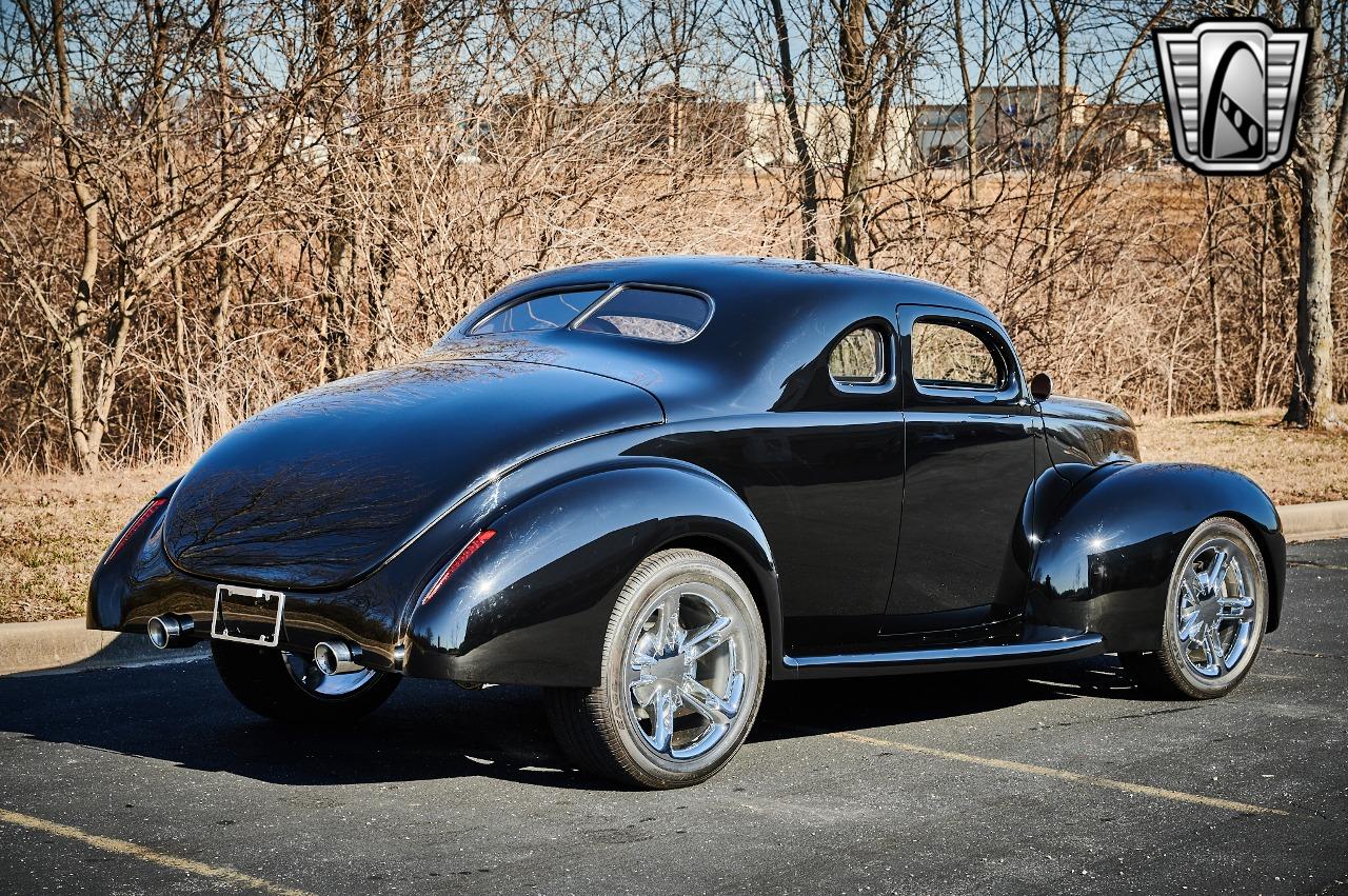 1940 Ford Coupe