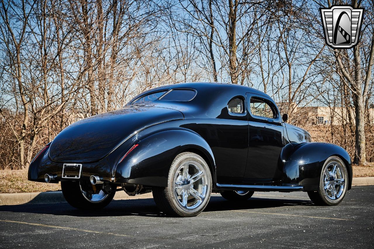 1940 Ford Coupe