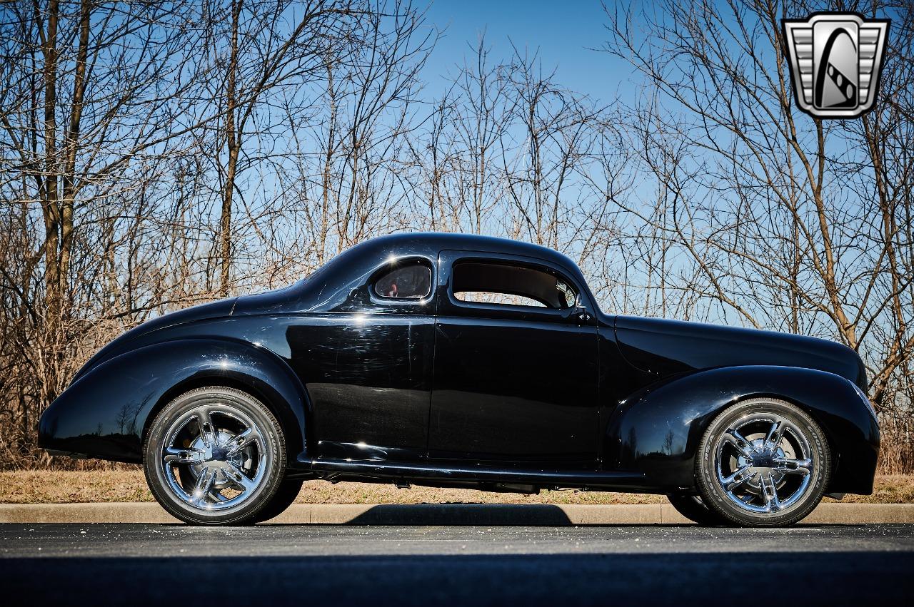 1940 Ford Coupe