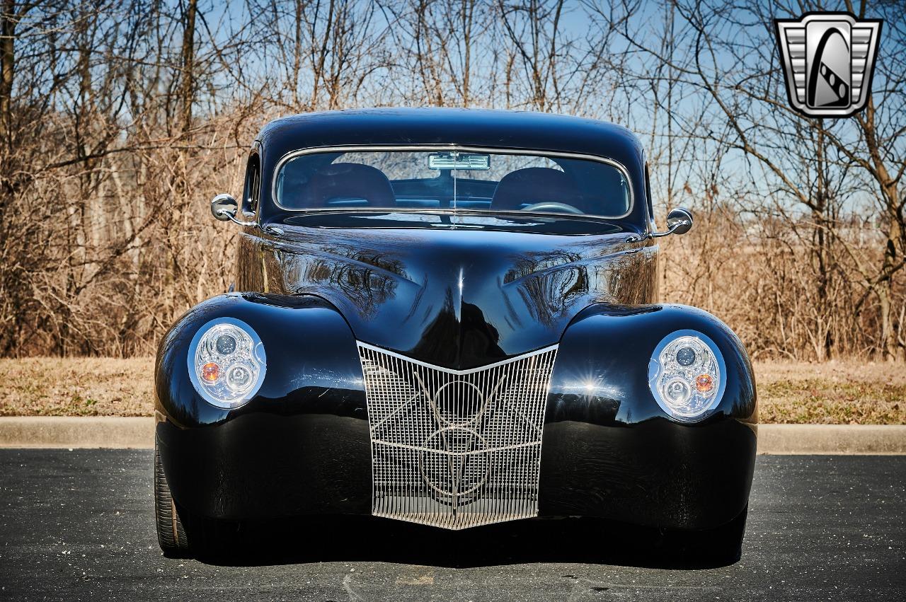 1940 Ford Coupe