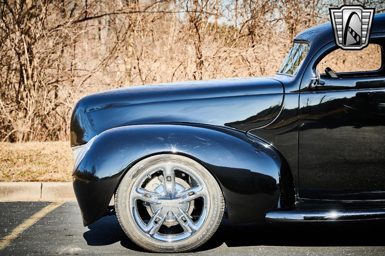 1940 Ford Coupe