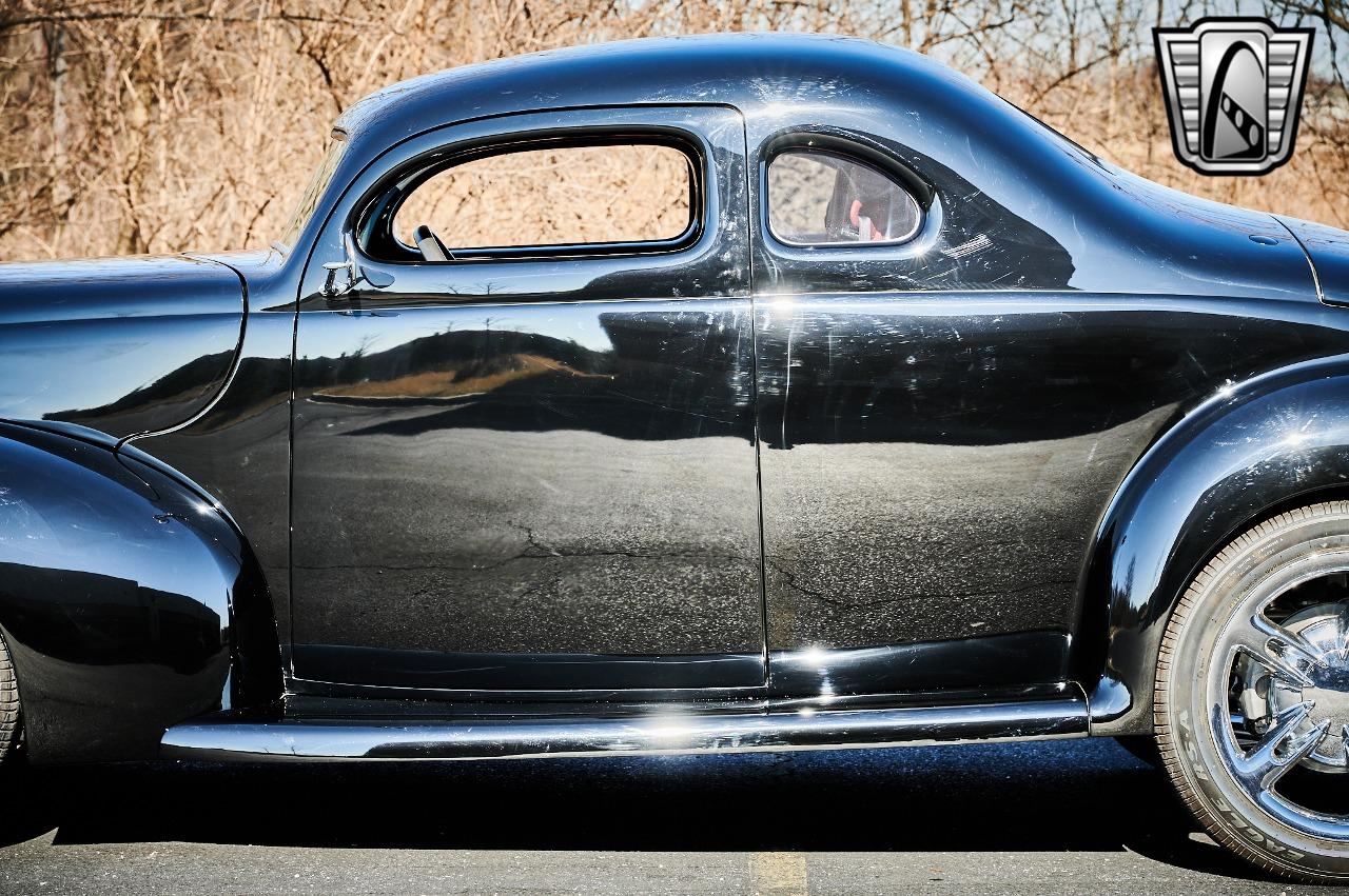 1940 Ford Coupe