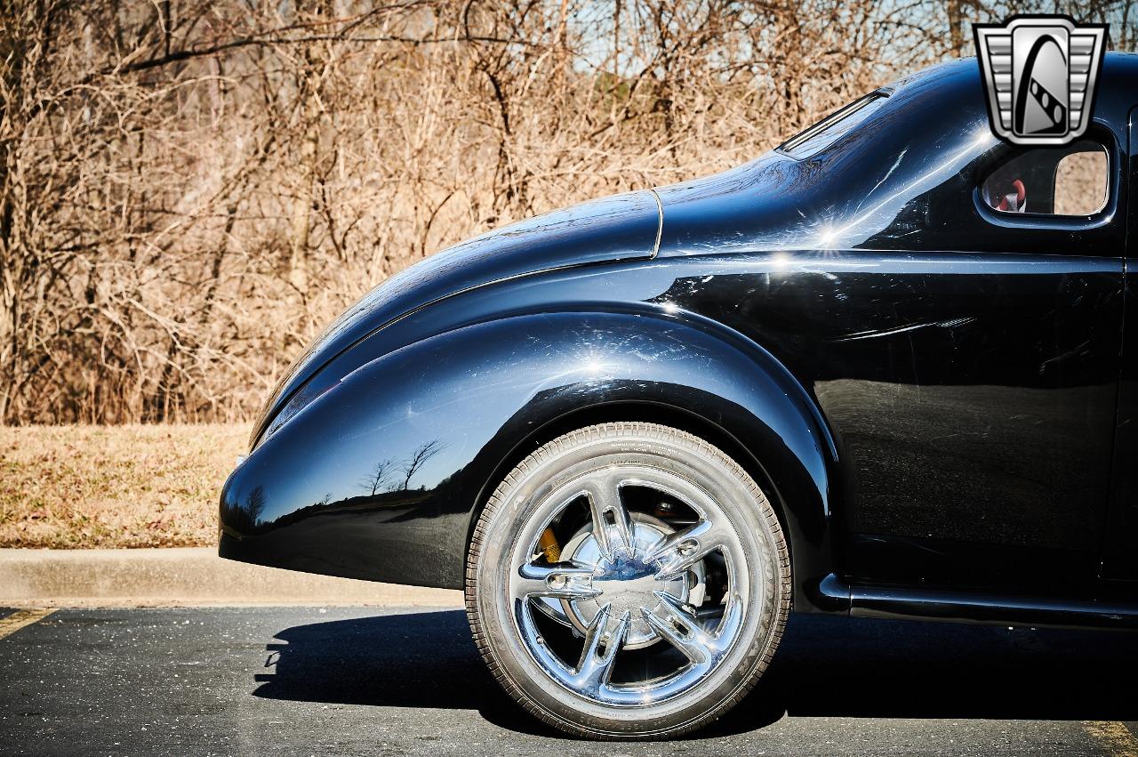 1940 Ford Coupe