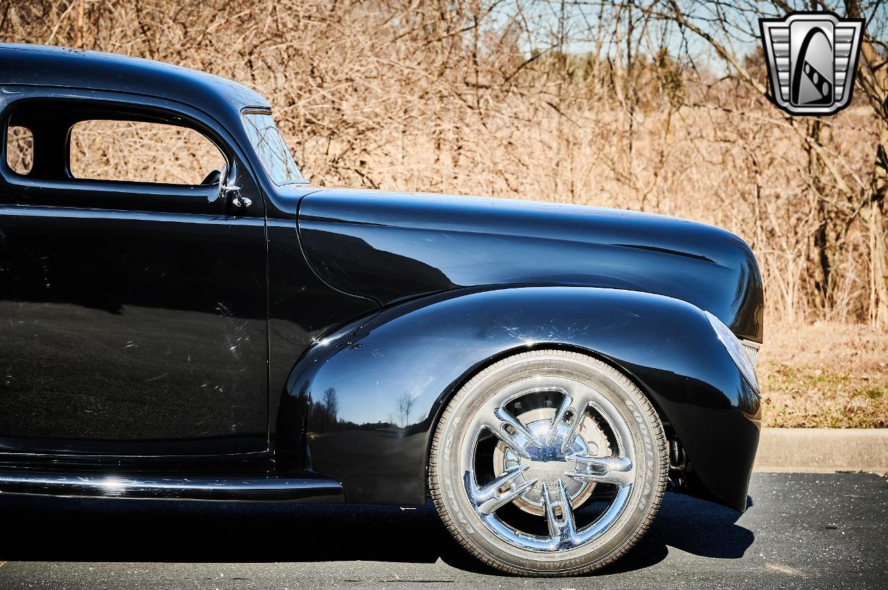 1940 Ford Coupe