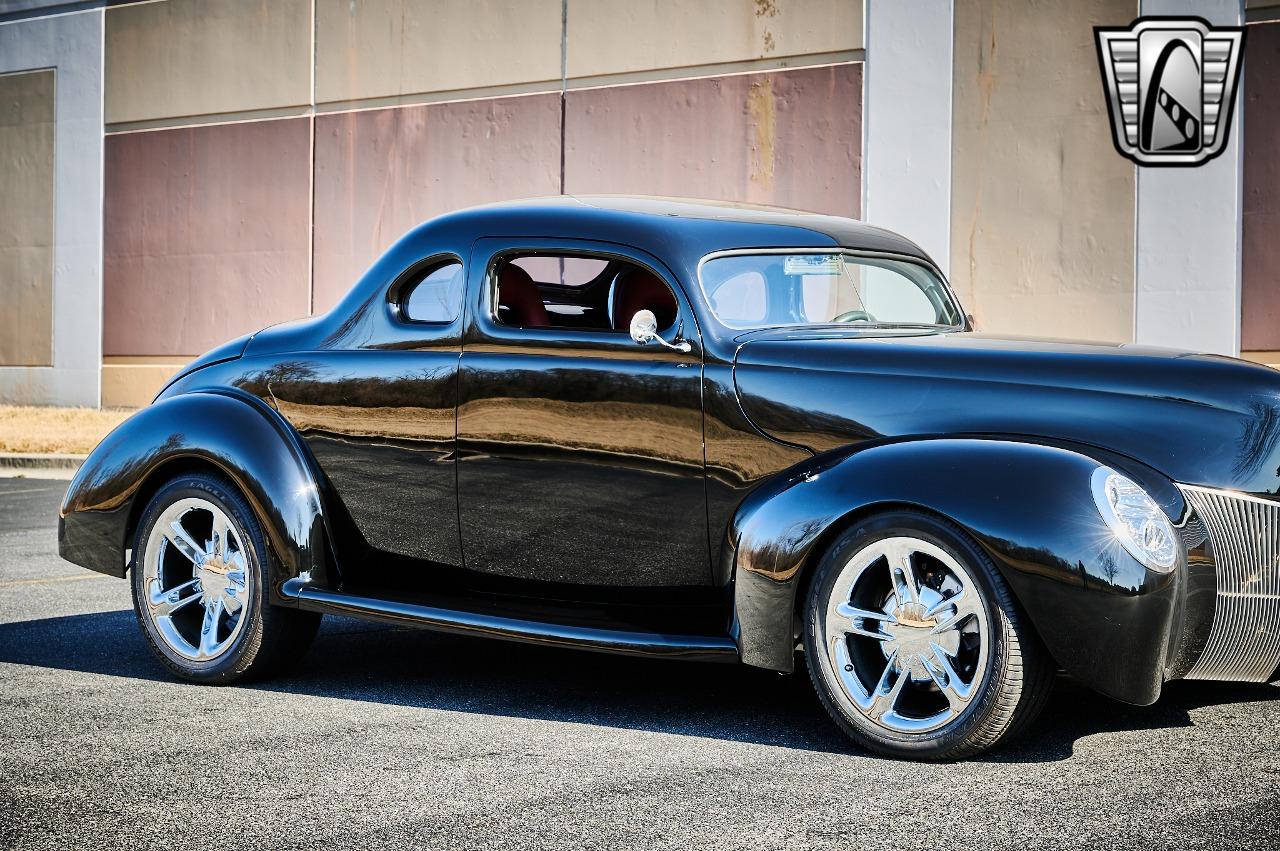 1940 Ford Coupe