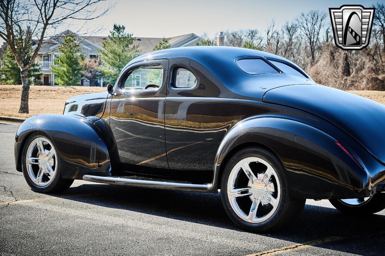 1940 Ford Coupe