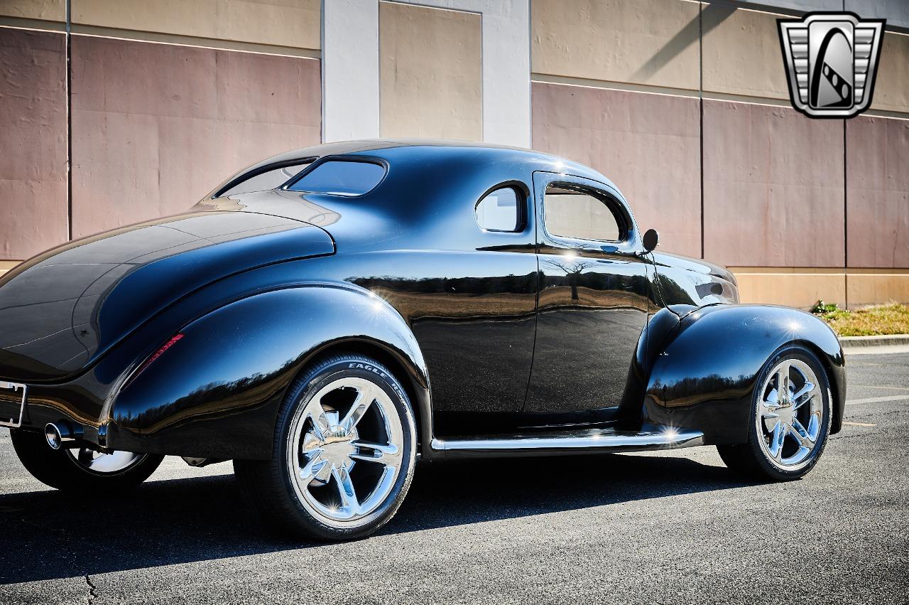 1940 Ford Coupe