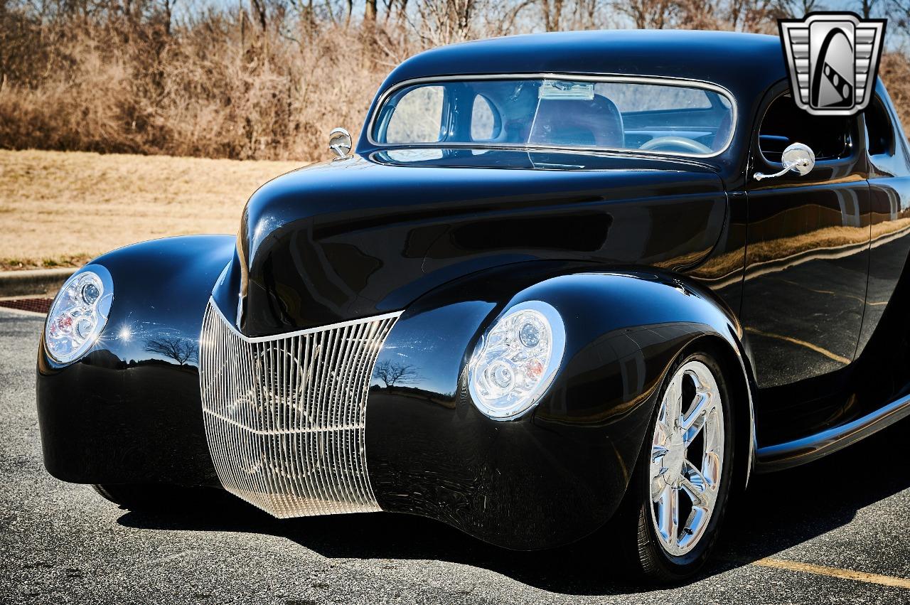 1940 Ford Coupe