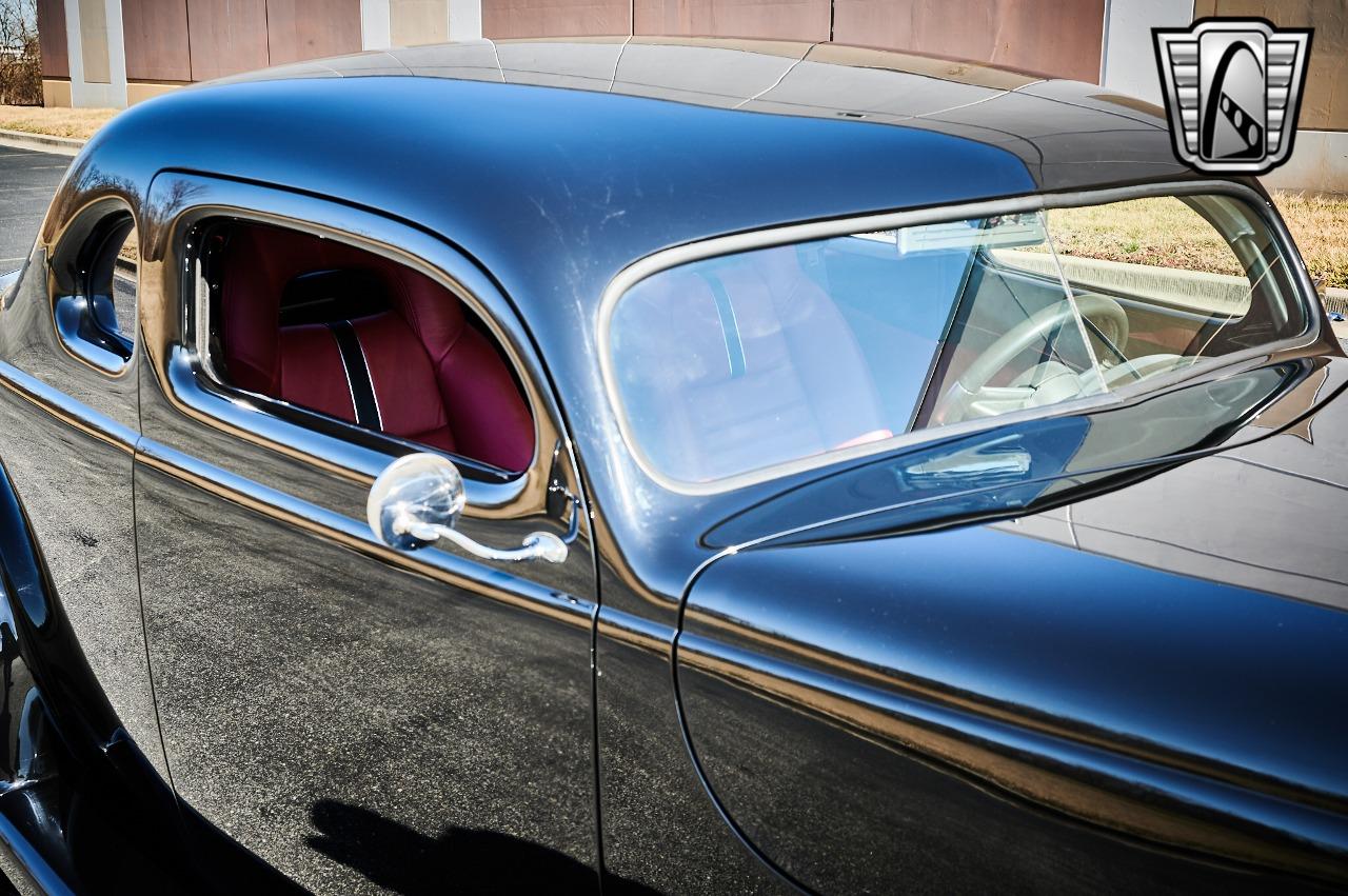 1940 Ford Coupe