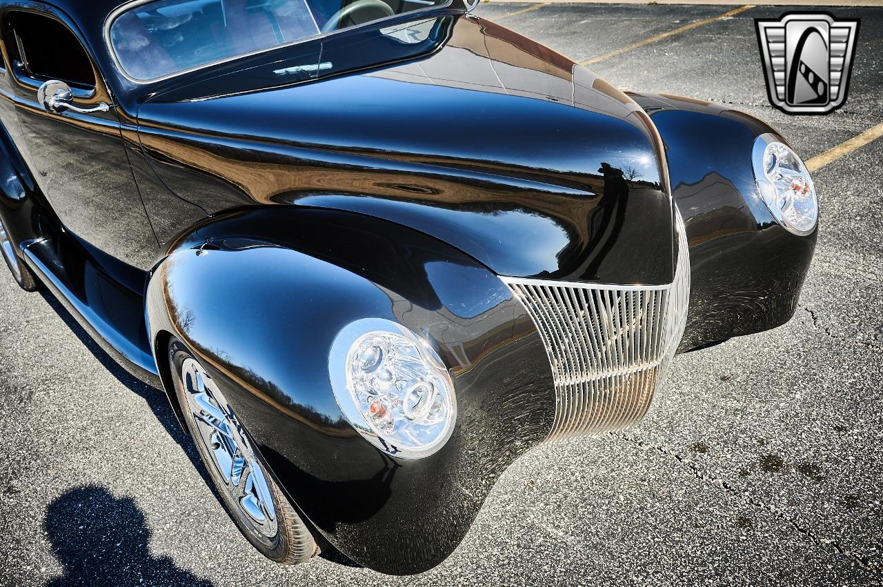 1940 Ford Coupe