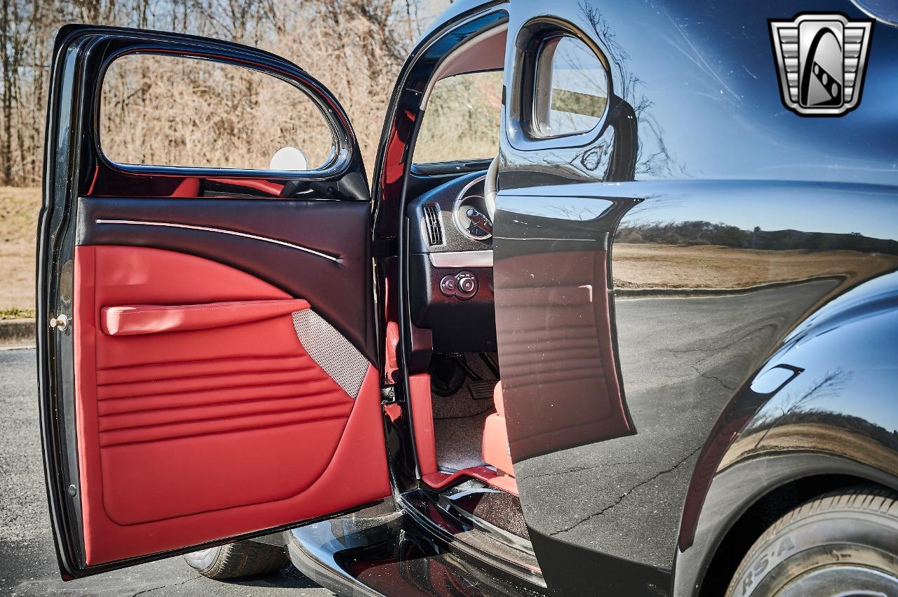 1940 Ford Coupe