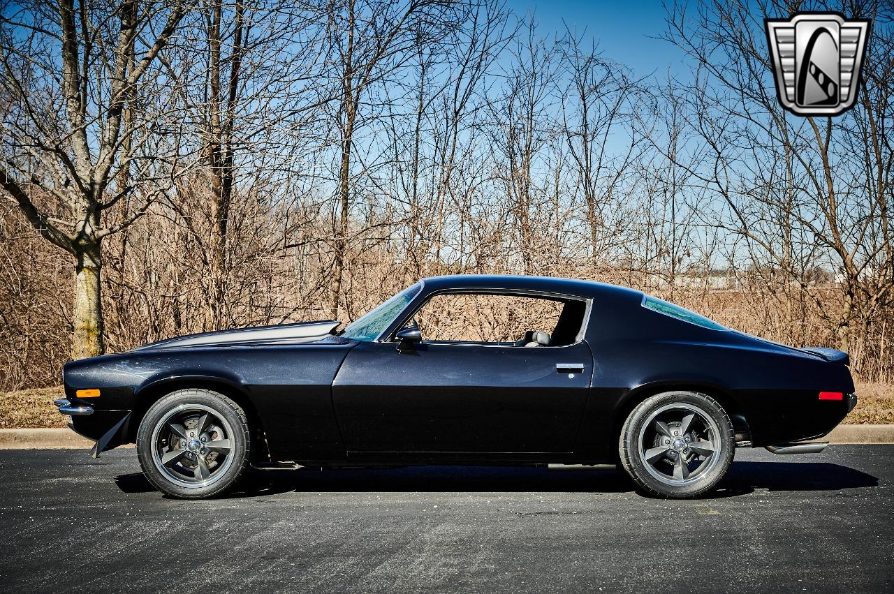 1970 Chevrolet Camaro