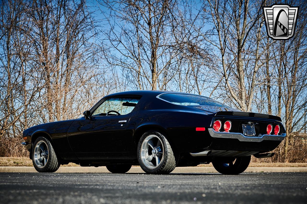 1970 Chevrolet Camaro