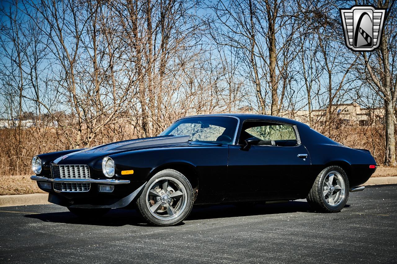 1970 Chevrolet Camaro