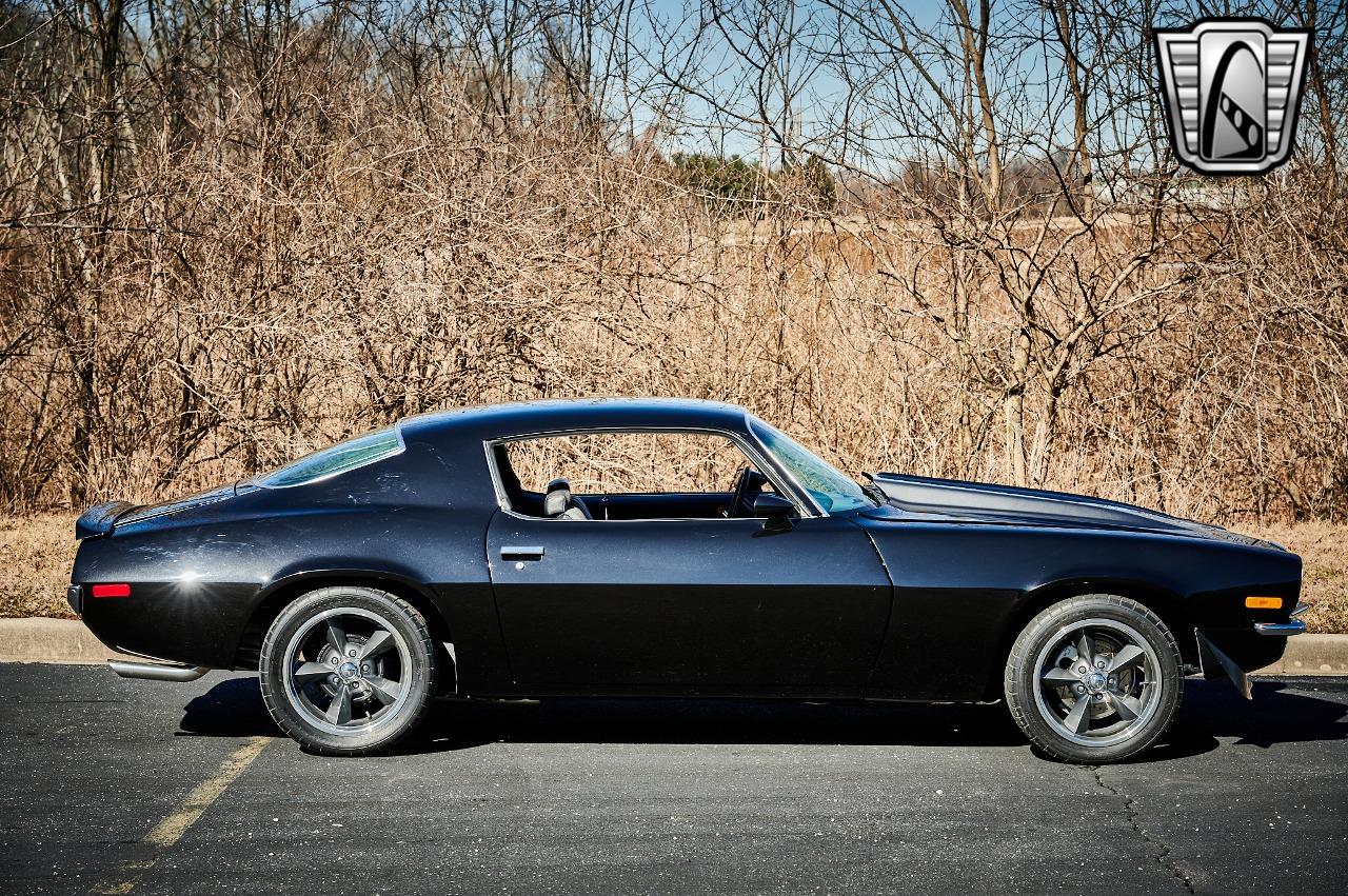 1970 Chevrolet Camaro