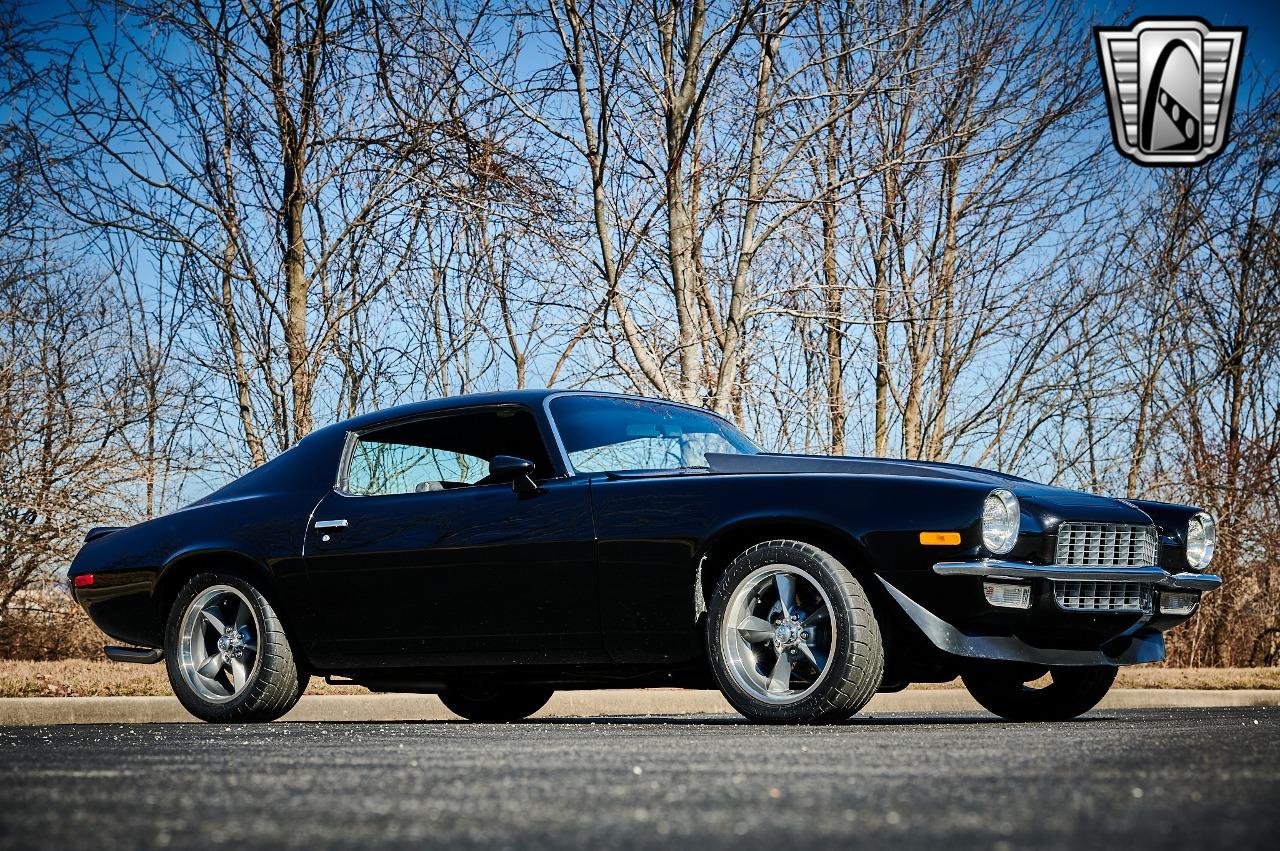 1970 Chevrolet Camaro