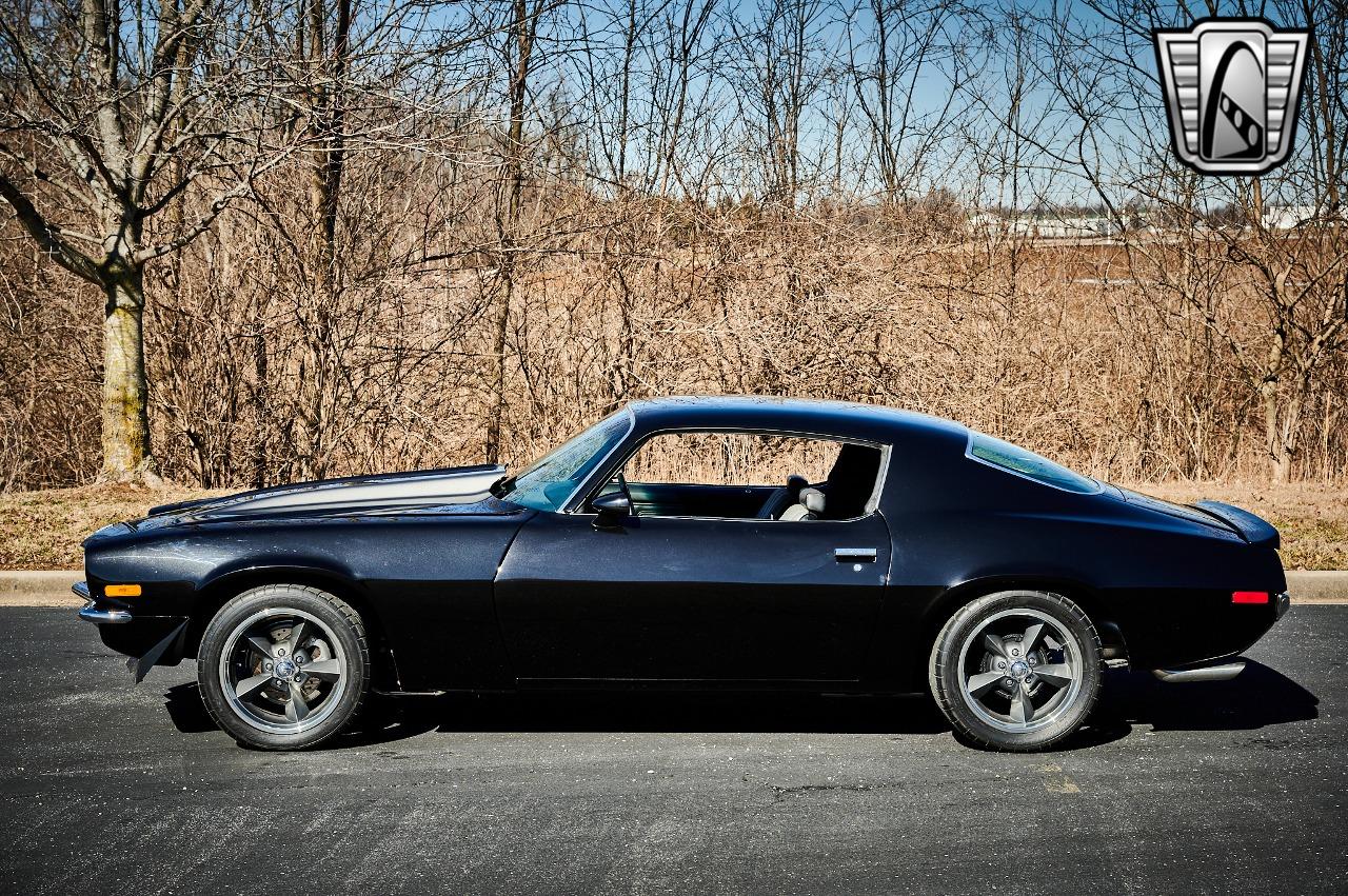 1970 Chevrolet Camaro