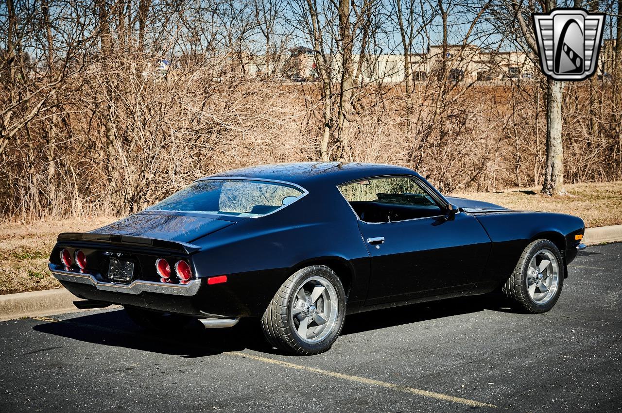 1970 Chevrolet Camaro