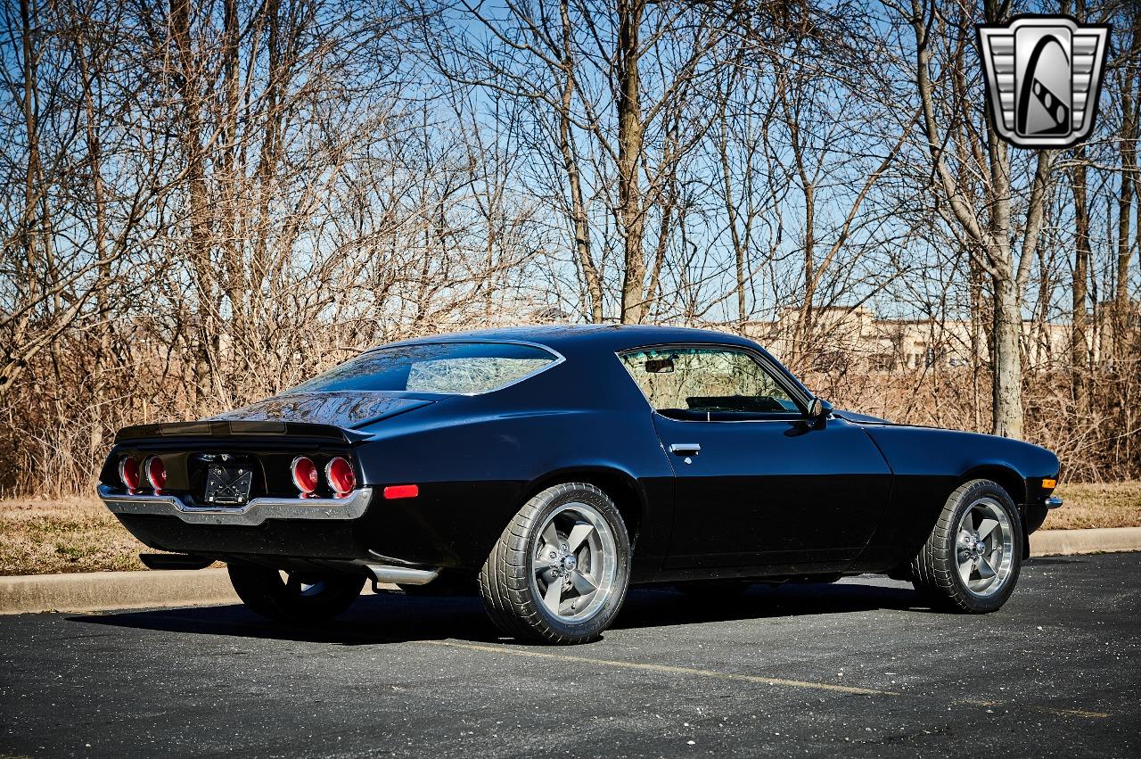 1970 Chevrolet Camaro