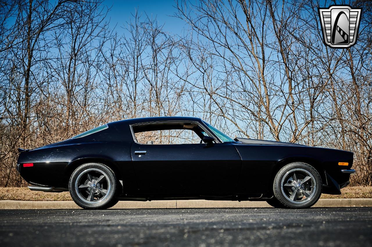 1970 Chevrolet Camaro