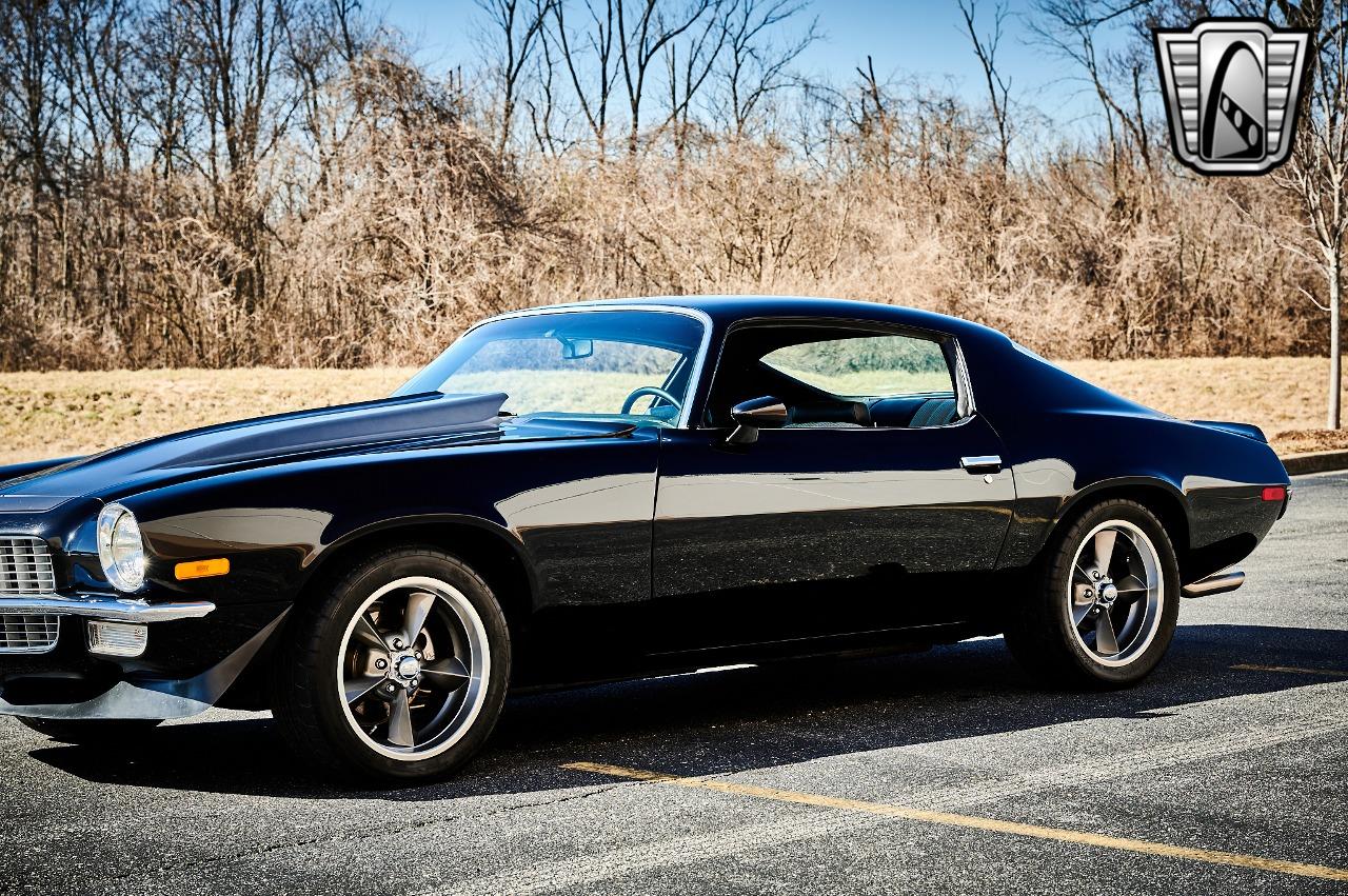 1970 Chevrolet Camaro