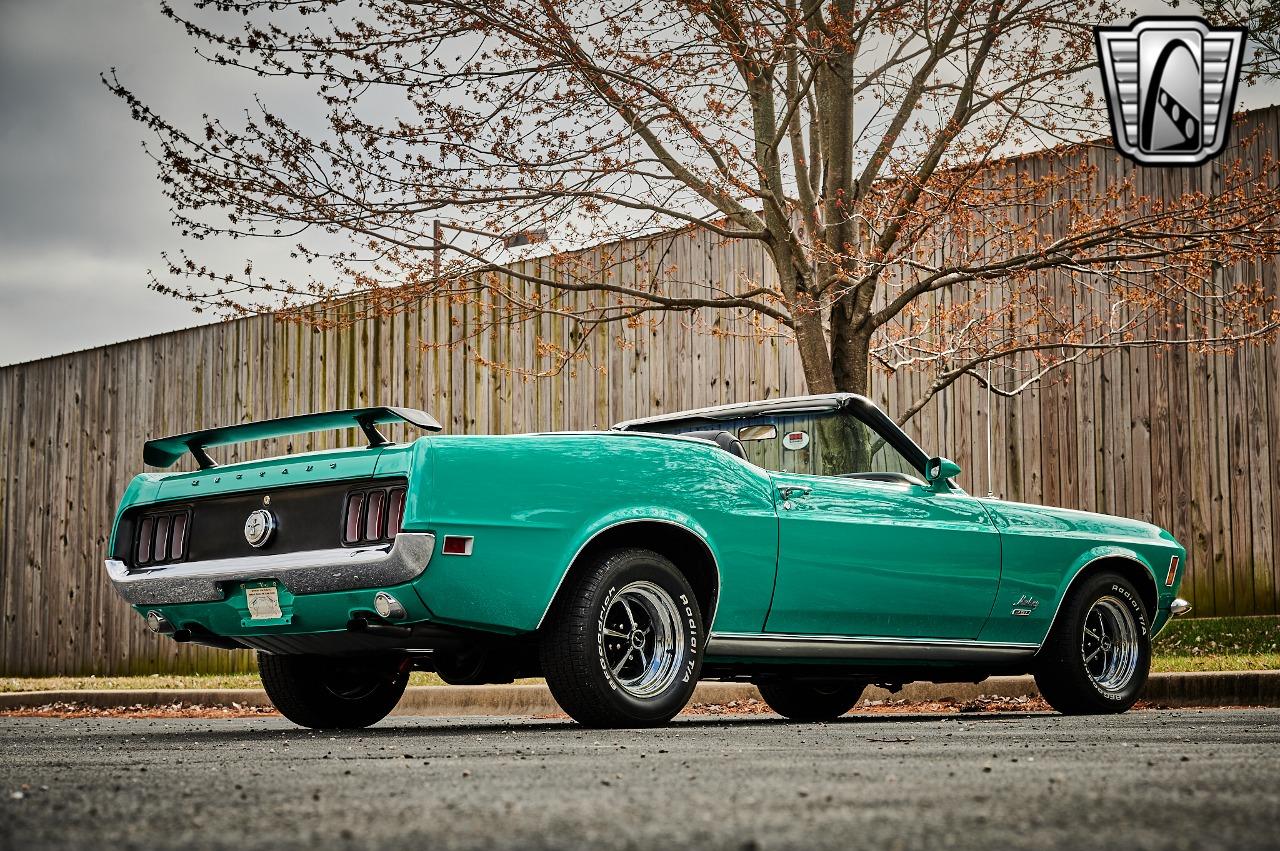 1970 Ford Mustang