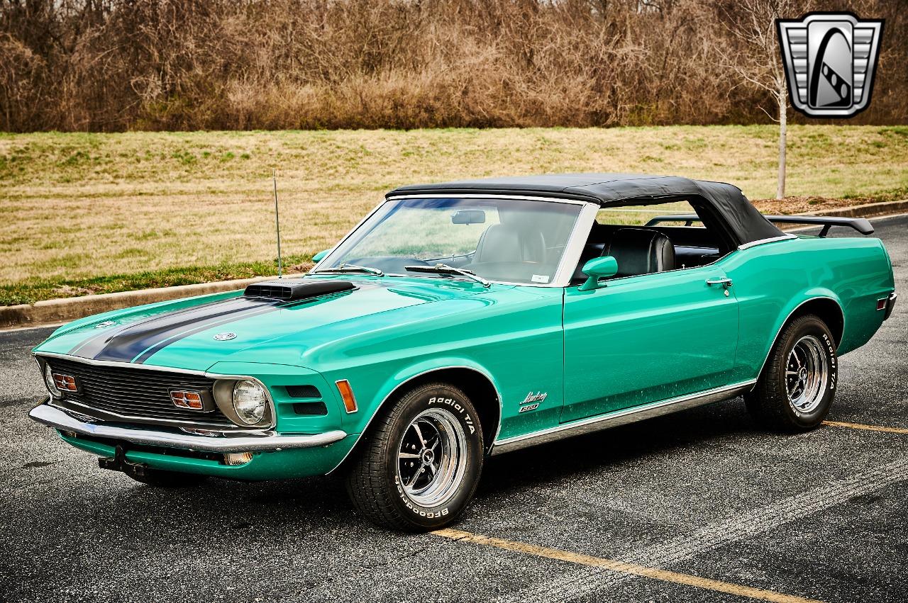 1970 Ford Mustang