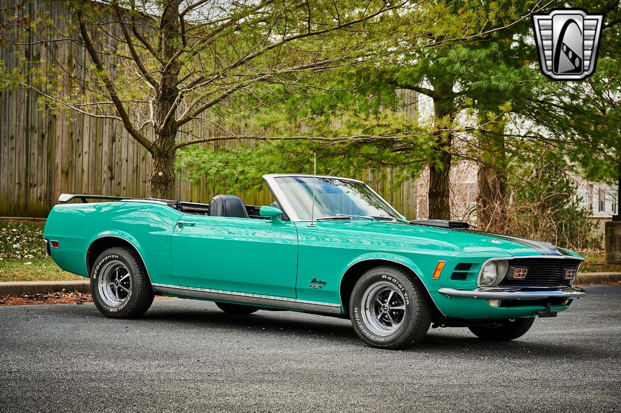 1970 Ford Mustang