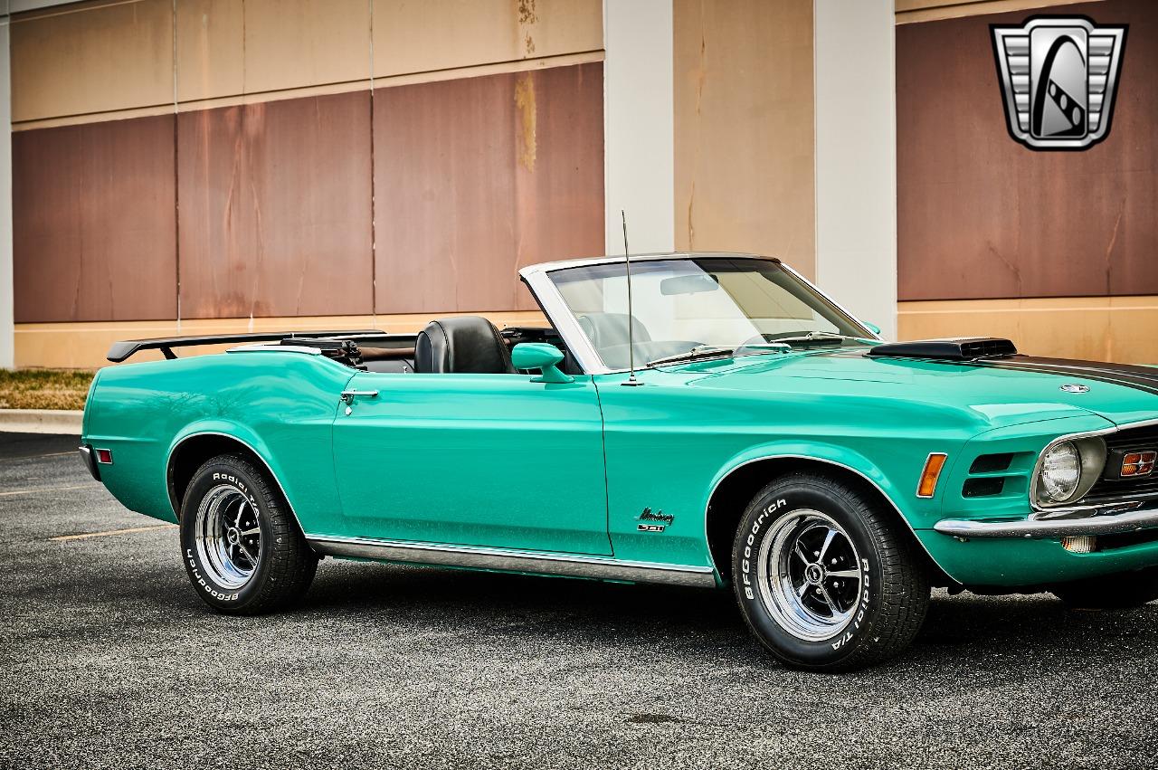 1970 Ford Mustang