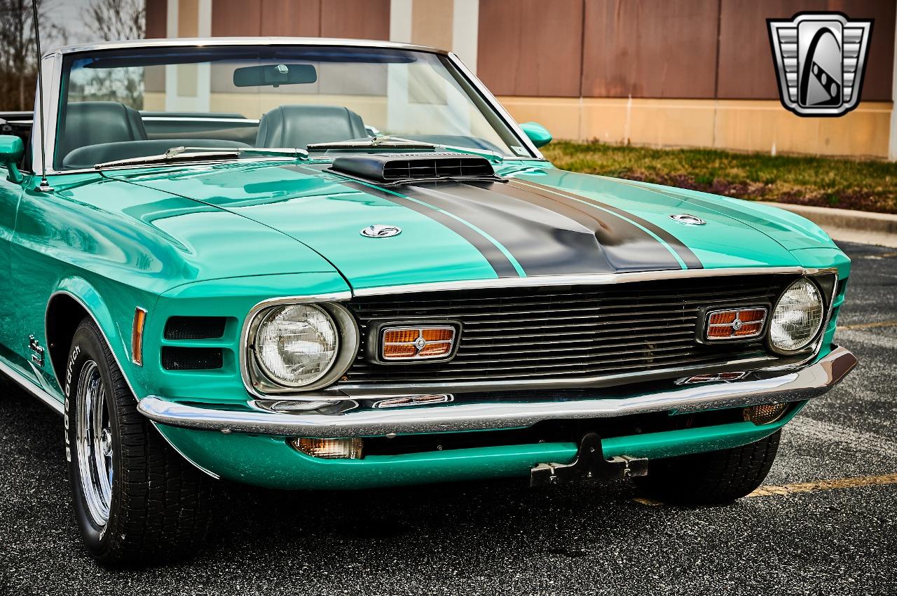 1970 Ford Mustang