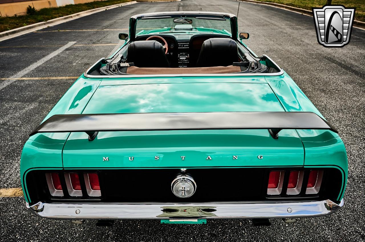 1970 Ford Mustang