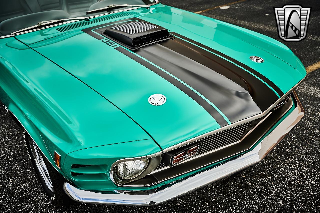 1970 Ford Mustang