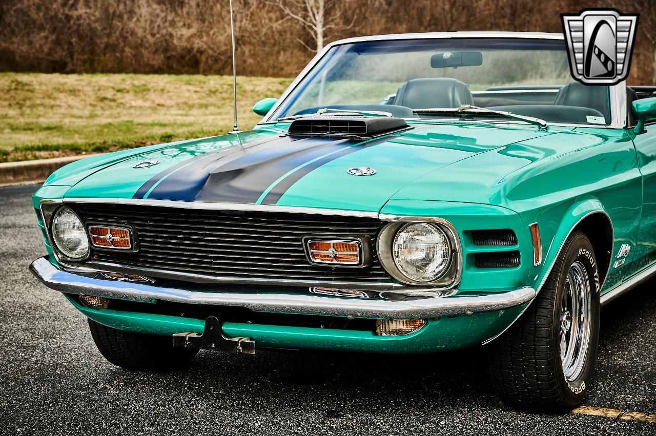 1970 Ford Mustang