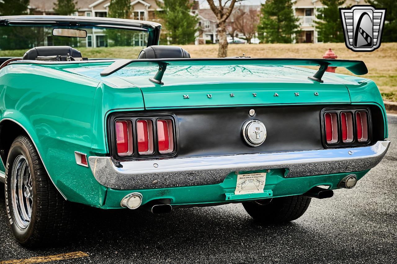 1970 Ford Mustang