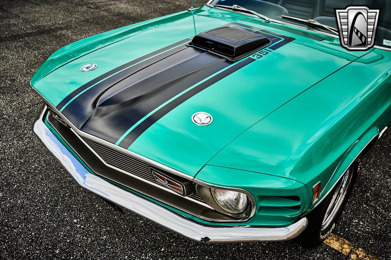 1970 Ford Mustang