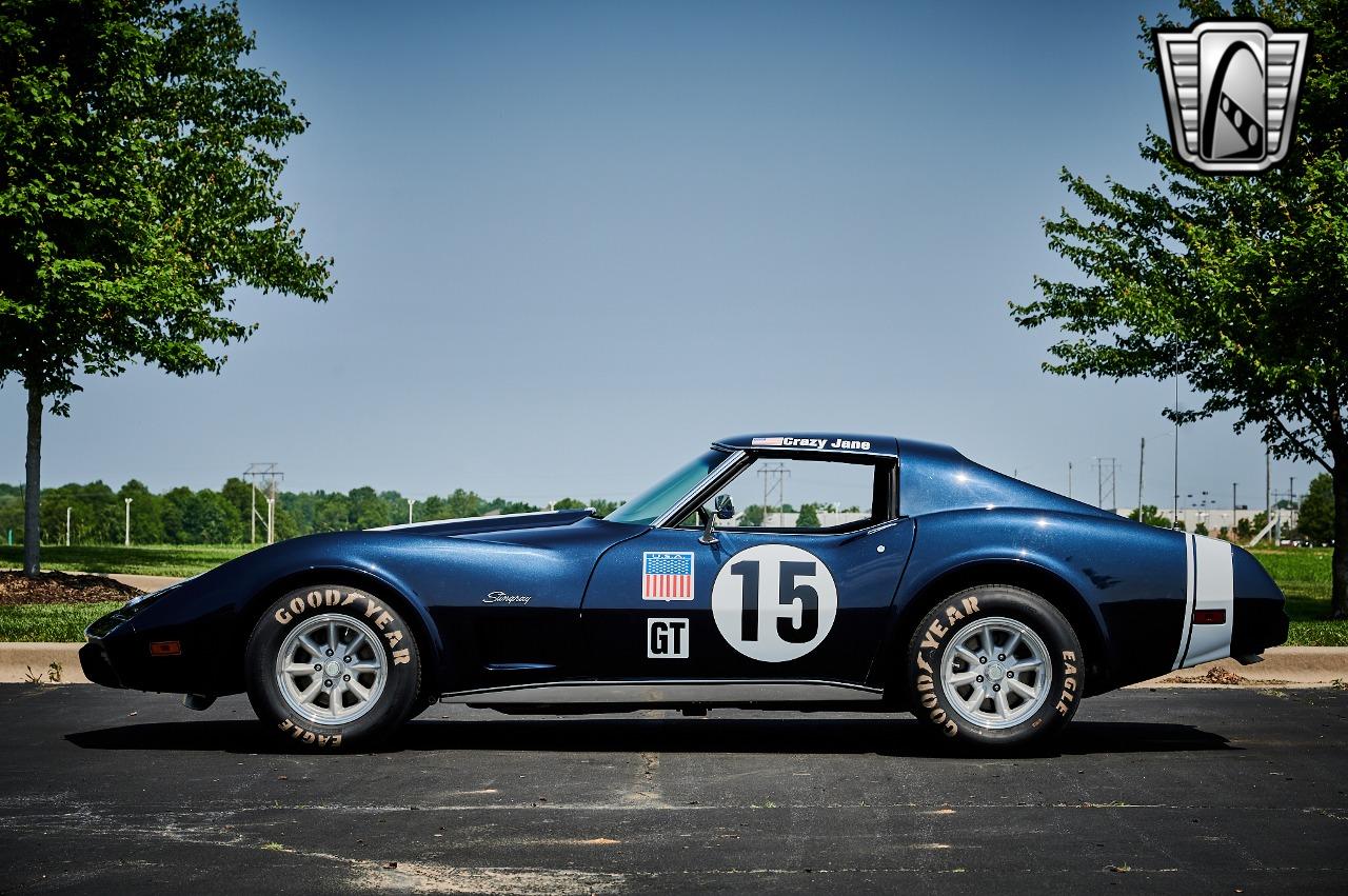 1975 Chevrolet Corvette