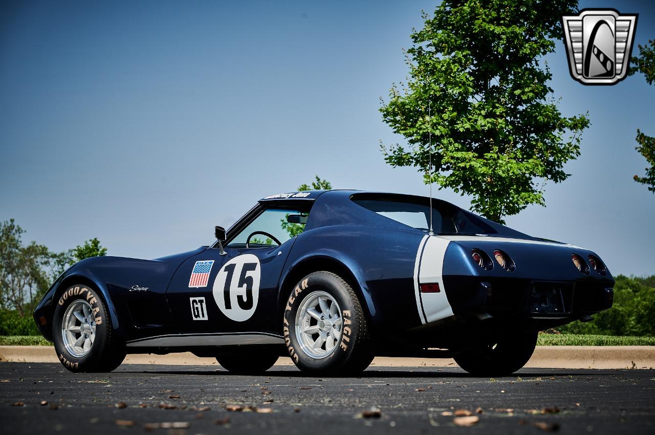 1975 Chevrolet Corvette