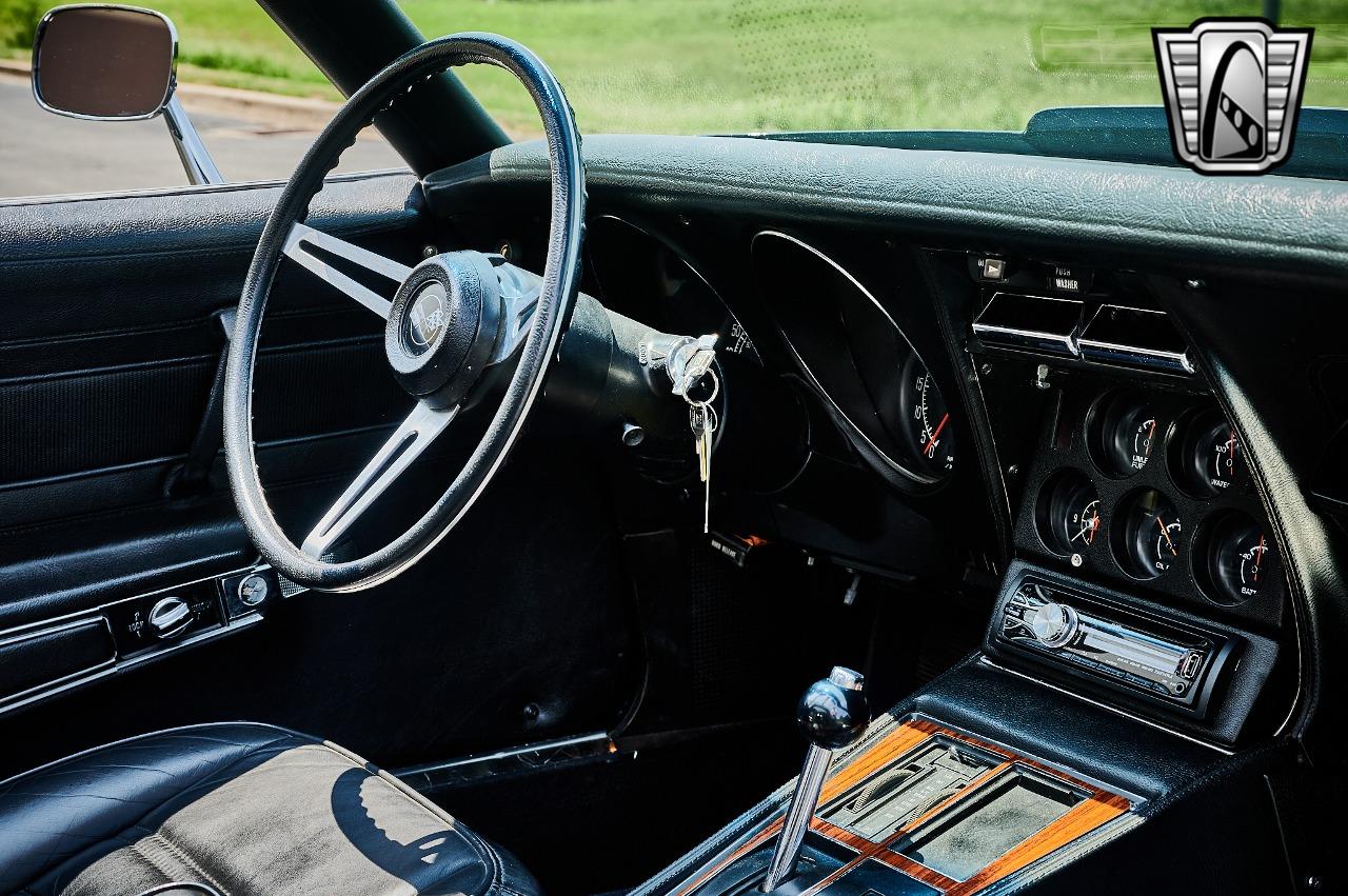 1975 Chevrolet Corvette