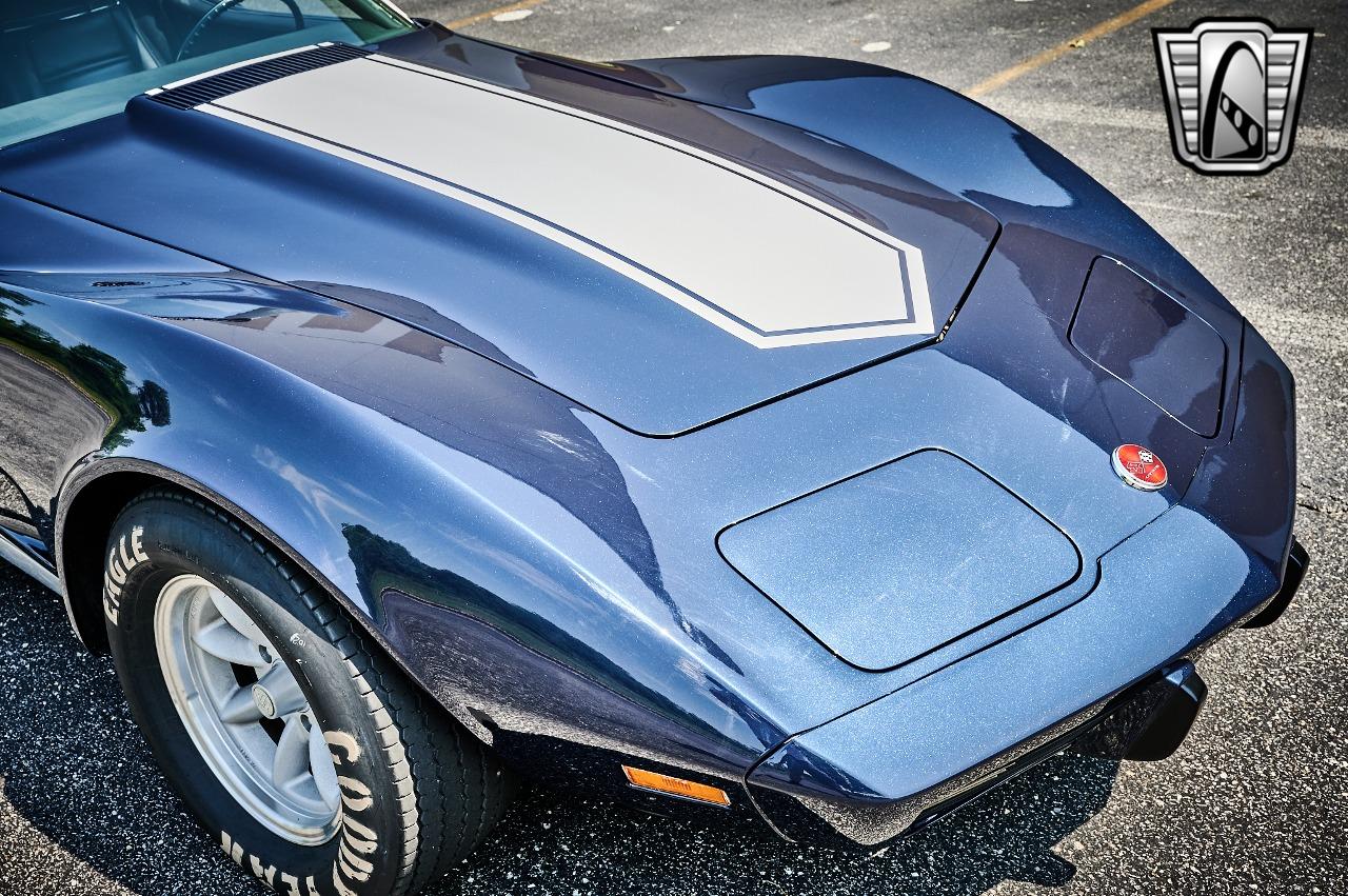 1975 Chevrolet Corvette