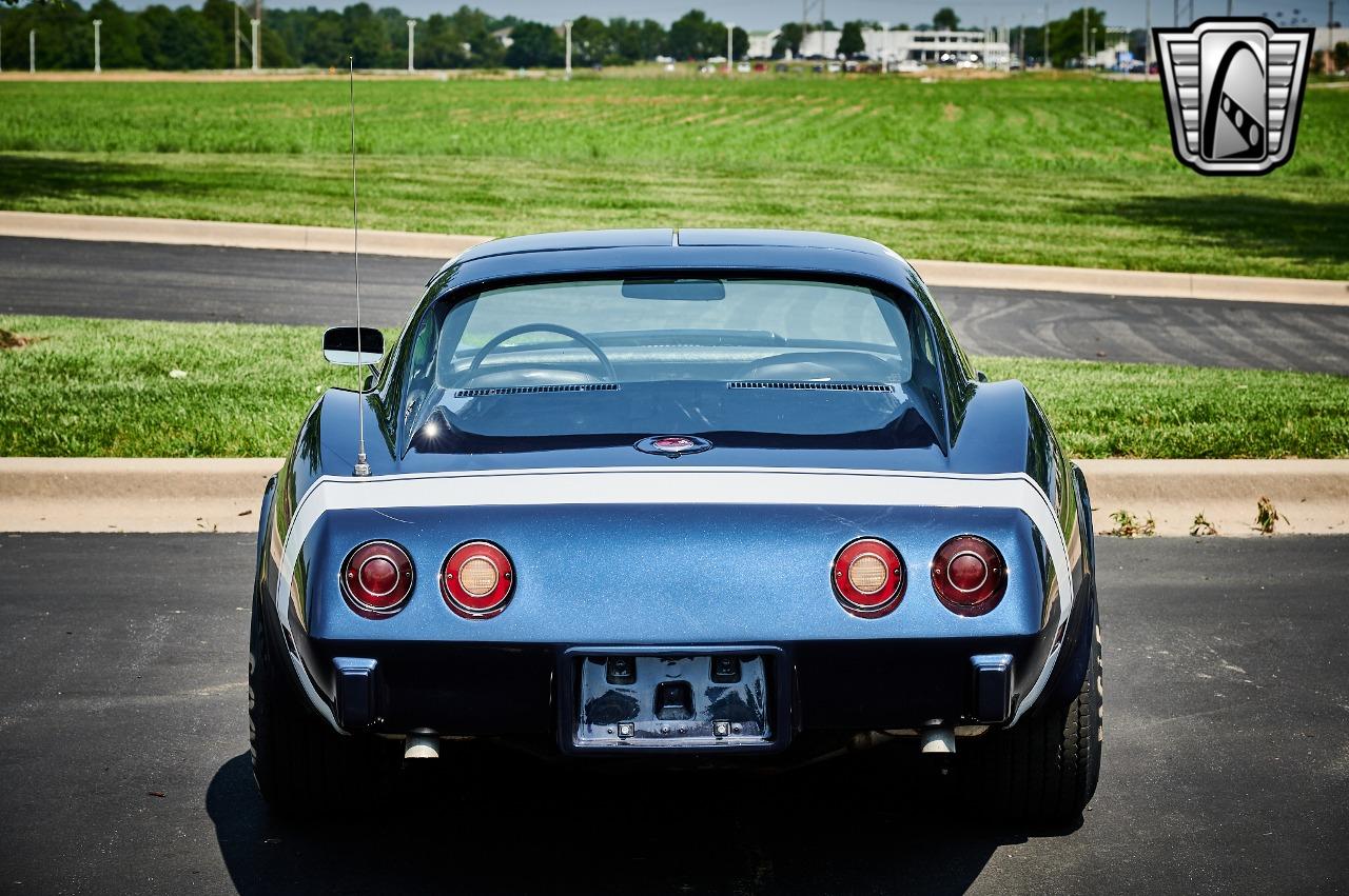 1975 Chevrolet Corvette