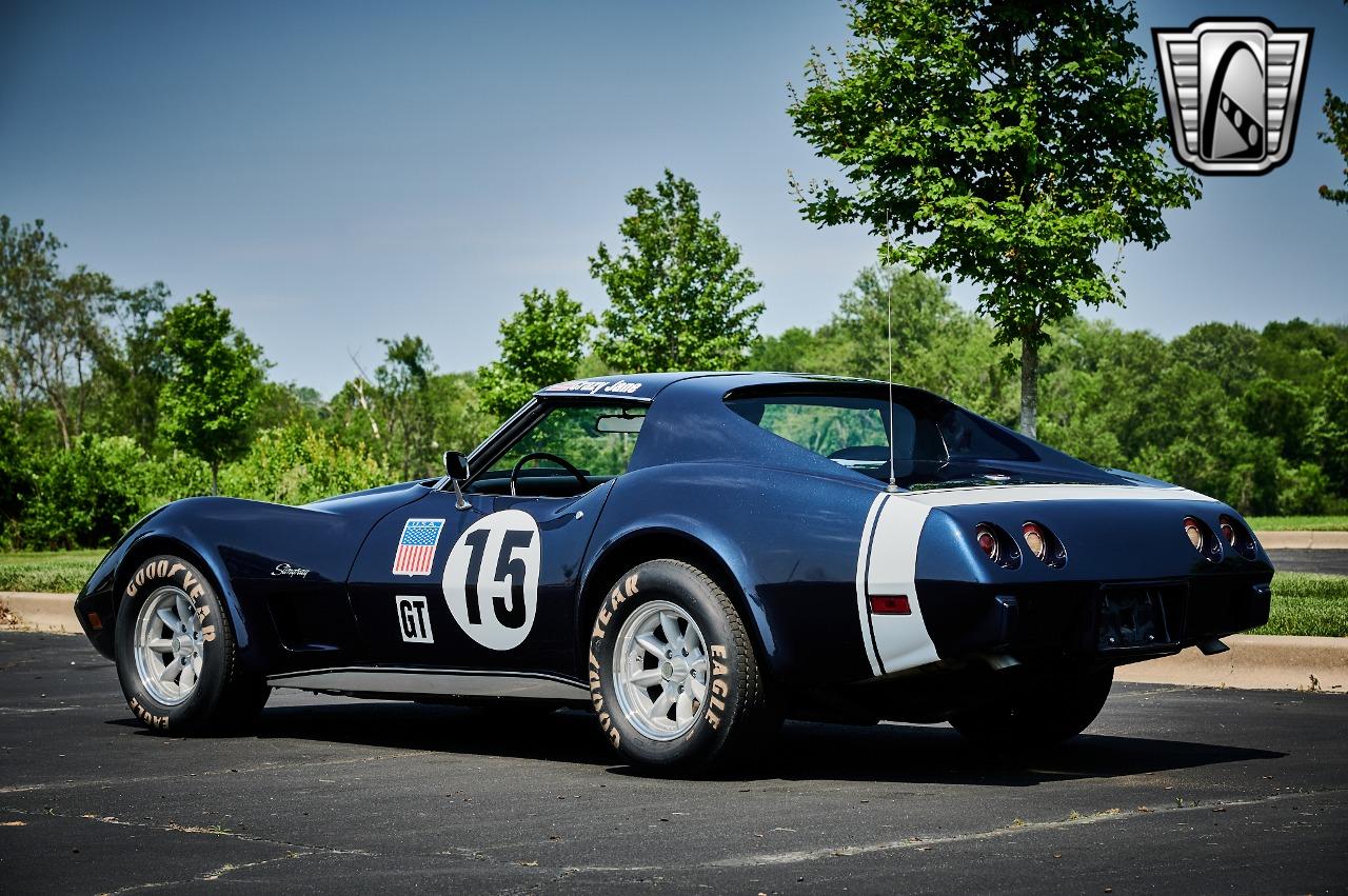 1975 Chevrolet Corvette