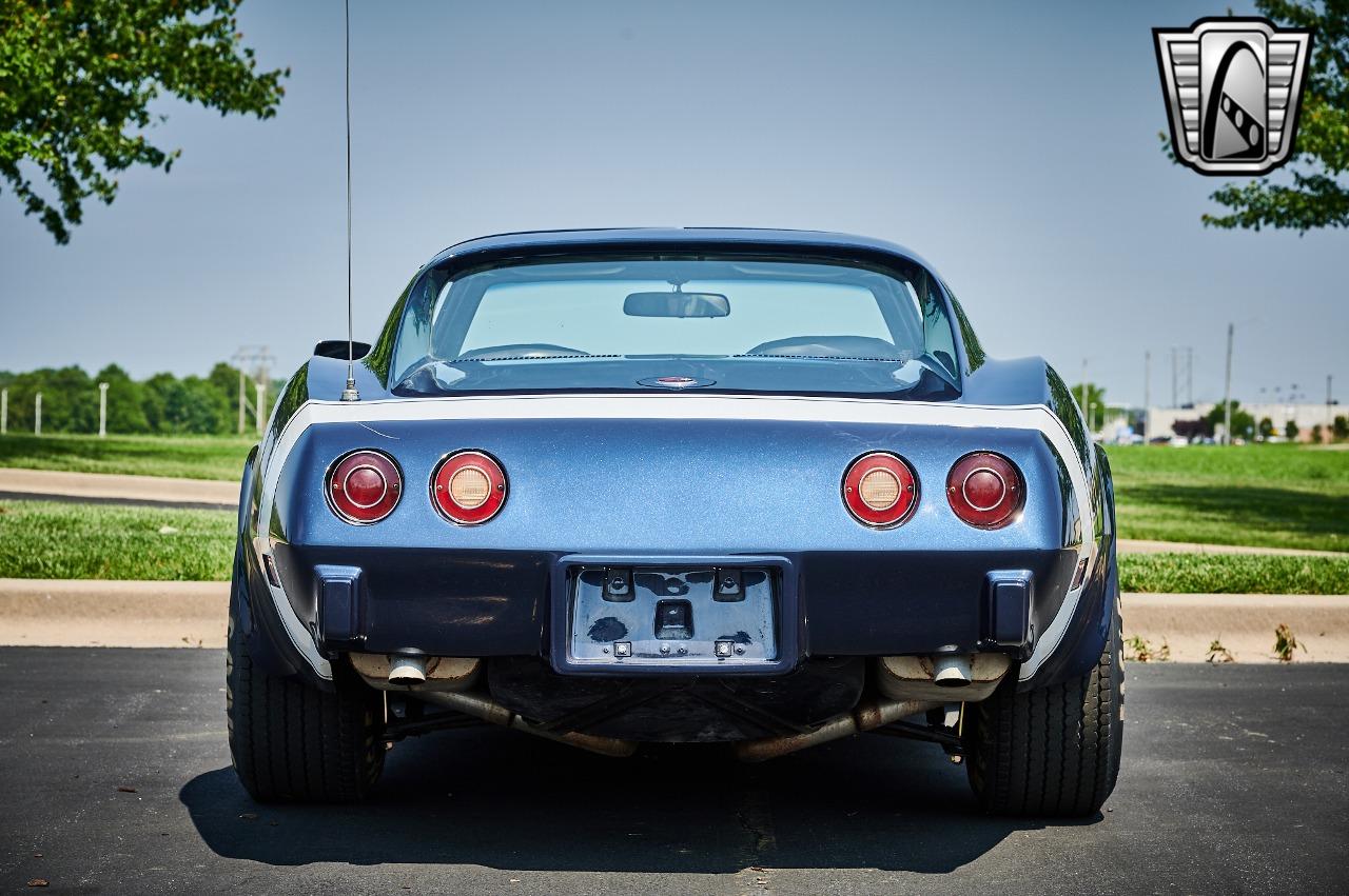 1975 Chevrolet Corvette