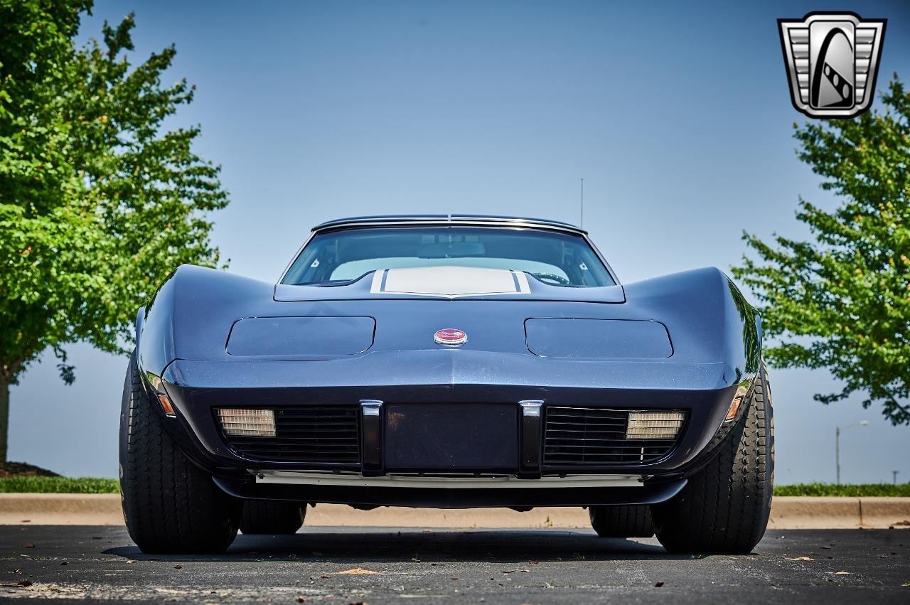 1975 Chevrolet Corvette