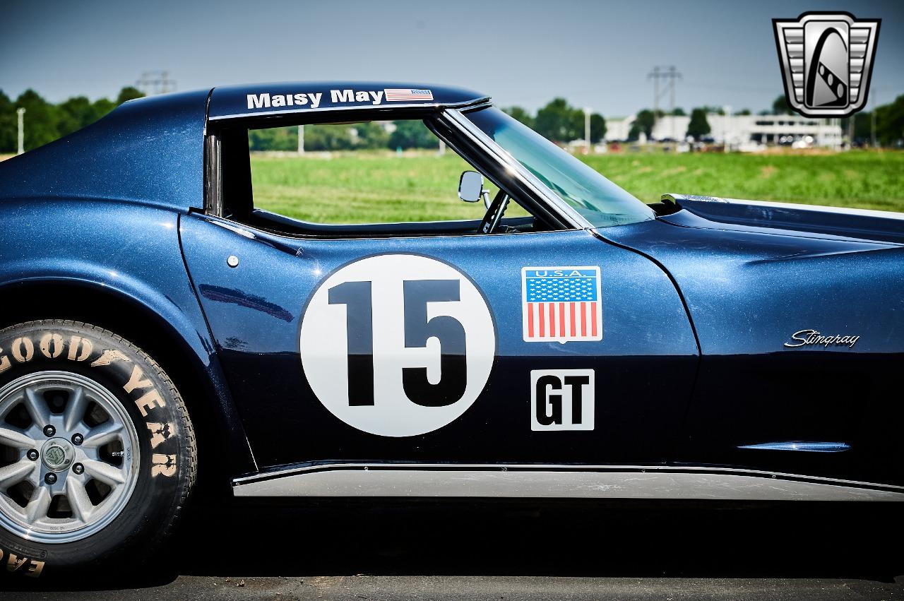 1975 Chevrolet Corvette